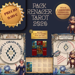 Foto Pack Tarot