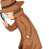Asistente virual Detective